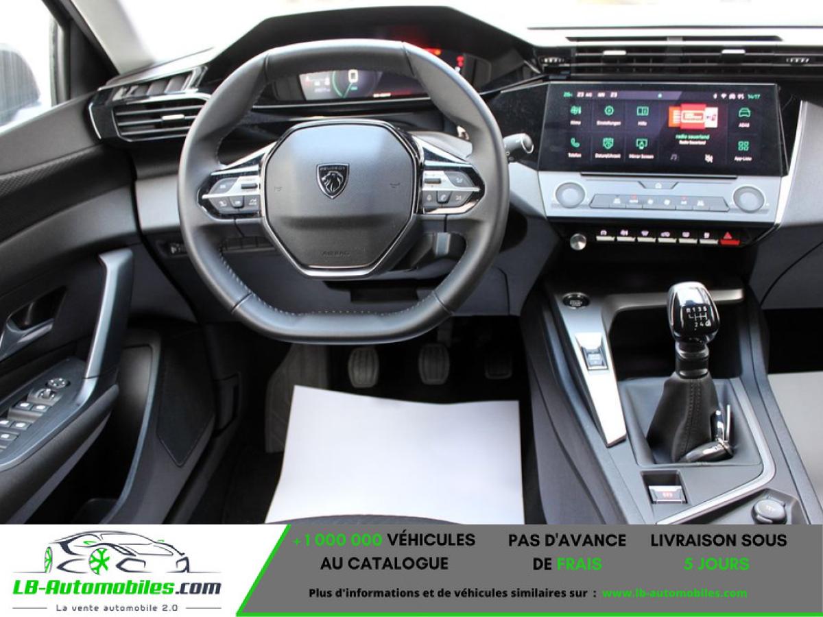 Peugeot 308 SW PureTech 130ch  BVM - Photo 3 / 9