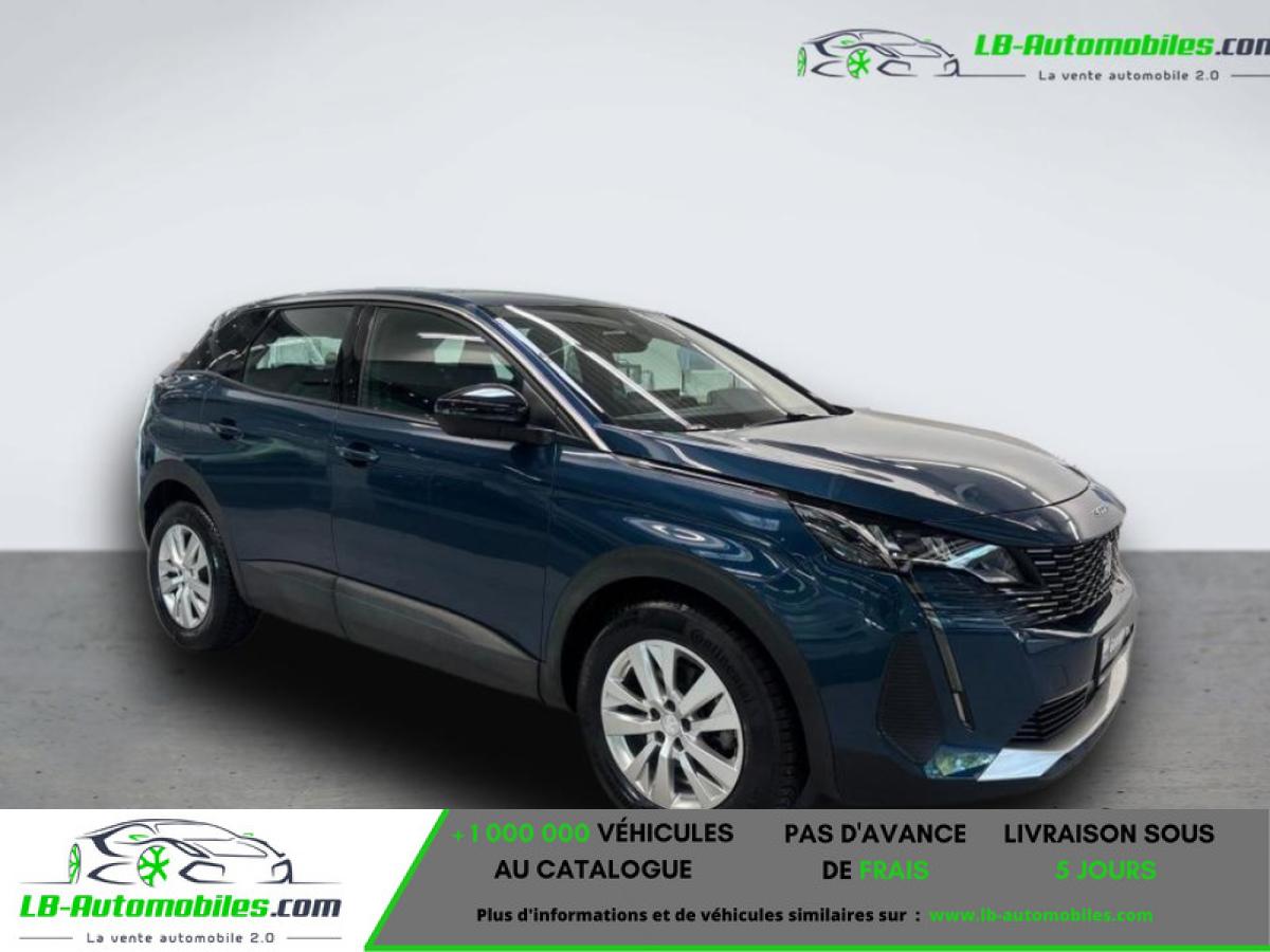 Peugeot 3008 Puretech 130ch  BVM - Photo 2 / 6