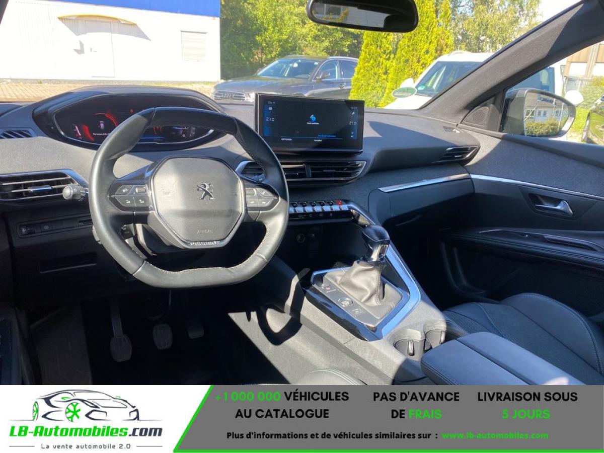 Peugeot 3008 Puretech 130ch  BVM - Photo 3 / 5