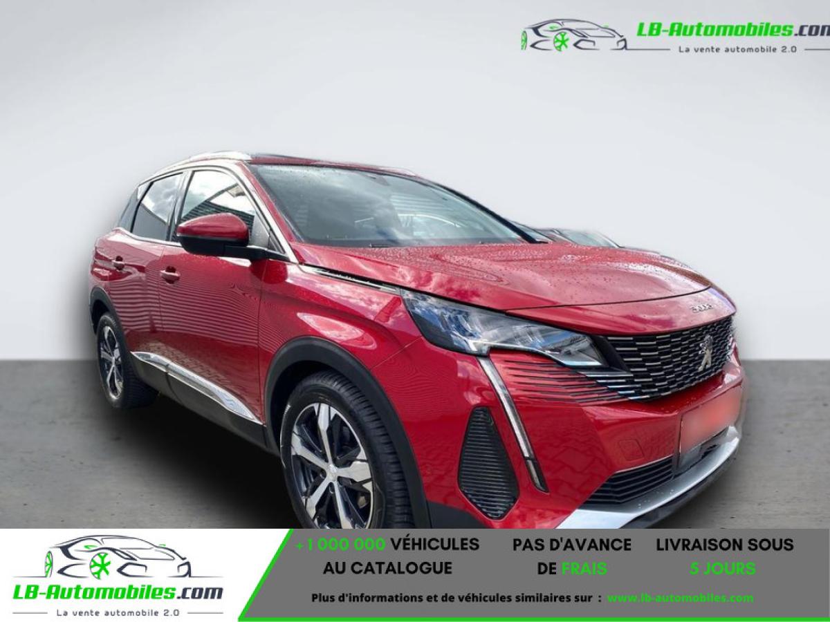 Peugeot 3008 BlueHDi 130ch  BVA - Photo 1 / 9