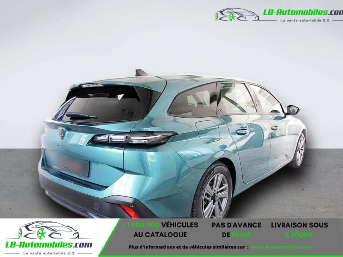 Peugeot 308 SW PureTech 130ch  BVM - Photo 4 / 9