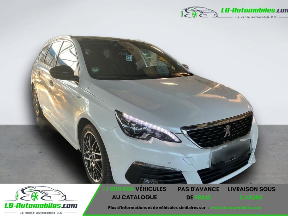 Peugeot 308 PureTech 130ch  BVM - Photo 2 / 4