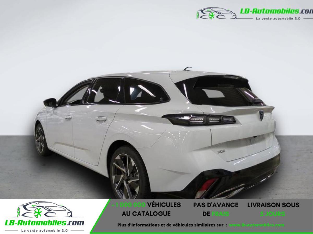 Peugeot 308 SW BlueHDi 130ch  BVA - Photo 2 / 6