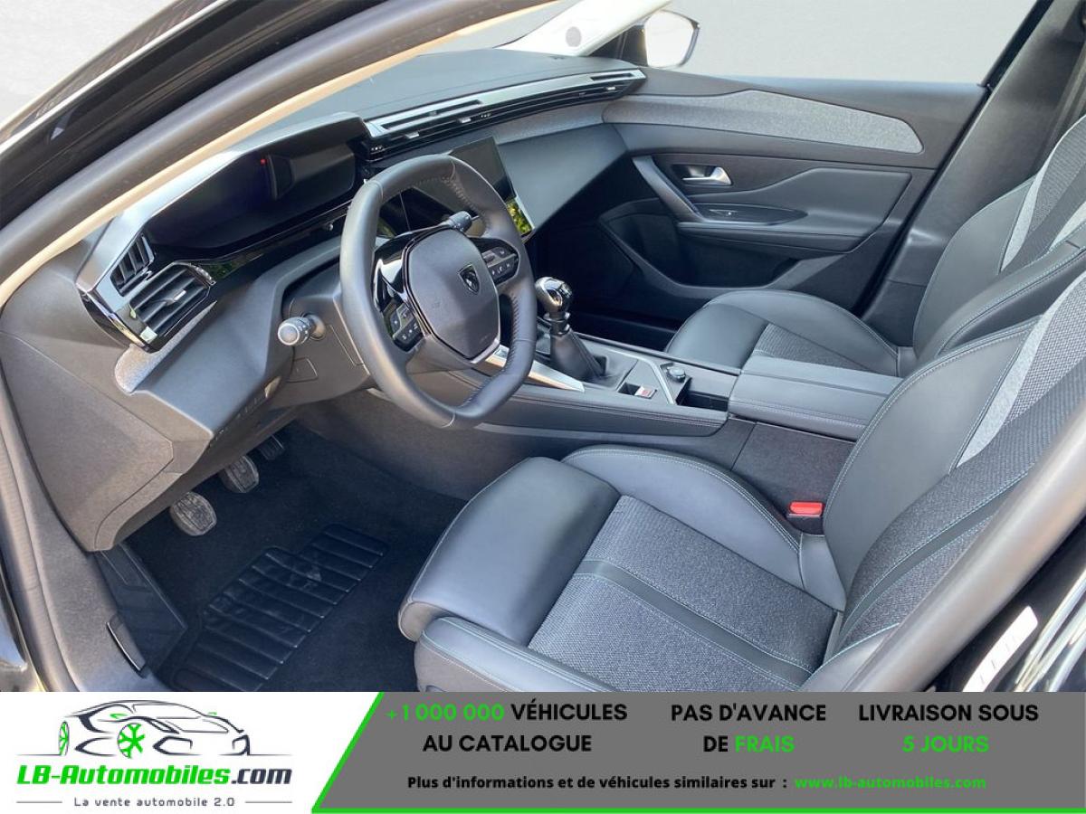 Peugeot 308 SW PureTech 130ch  BVM - Photo 4 / 8