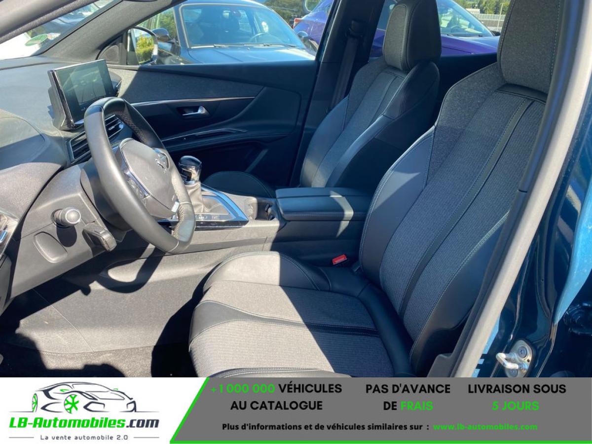 Peugeot 3008 Puretech 130ch  BVM - Photo 4 / 5