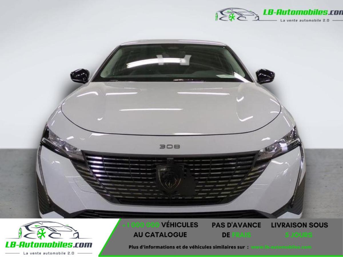 Peugeot 308 SW BlueHDi 130ch  BVA - Photo 3 / 6