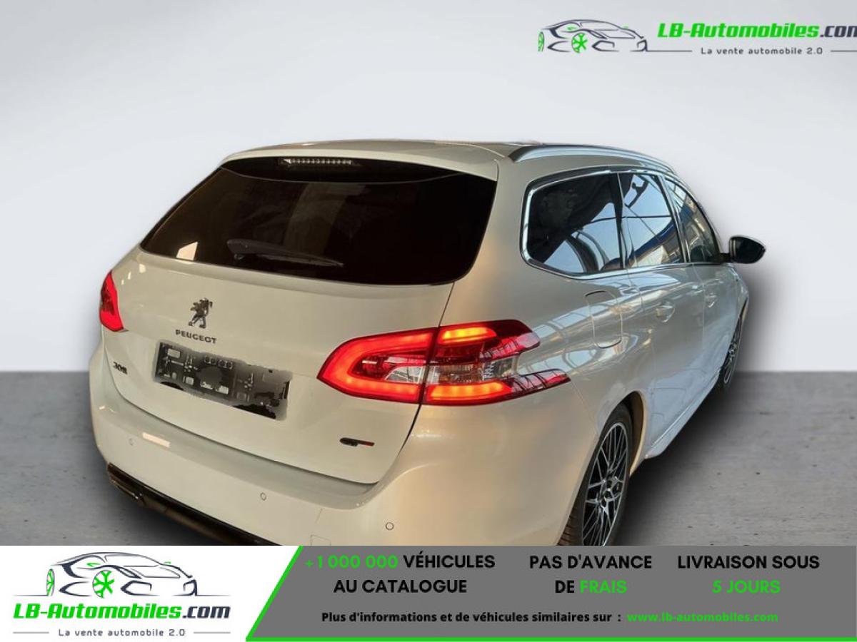 Peugeot 308 PureTech 130ch  BVM - Photo 3 / 4