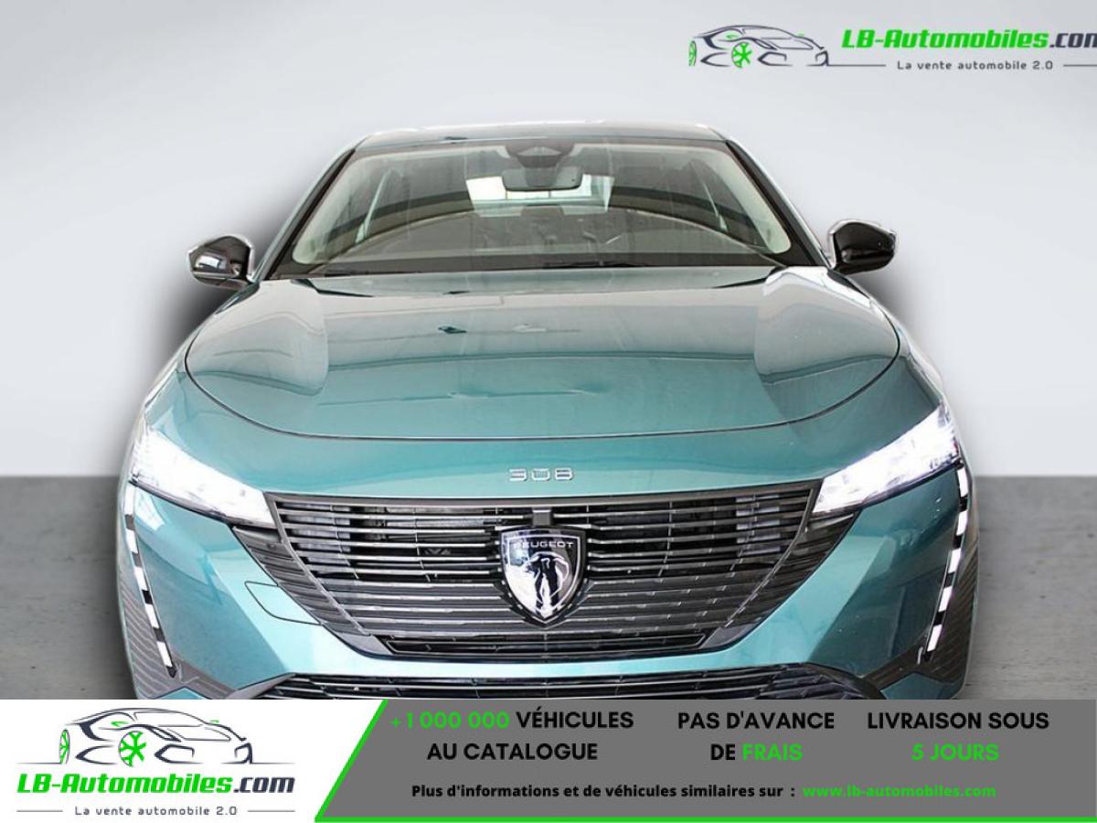 Peugeot 308 SW PureTech 130ch  BVM - Photo 5 / 9