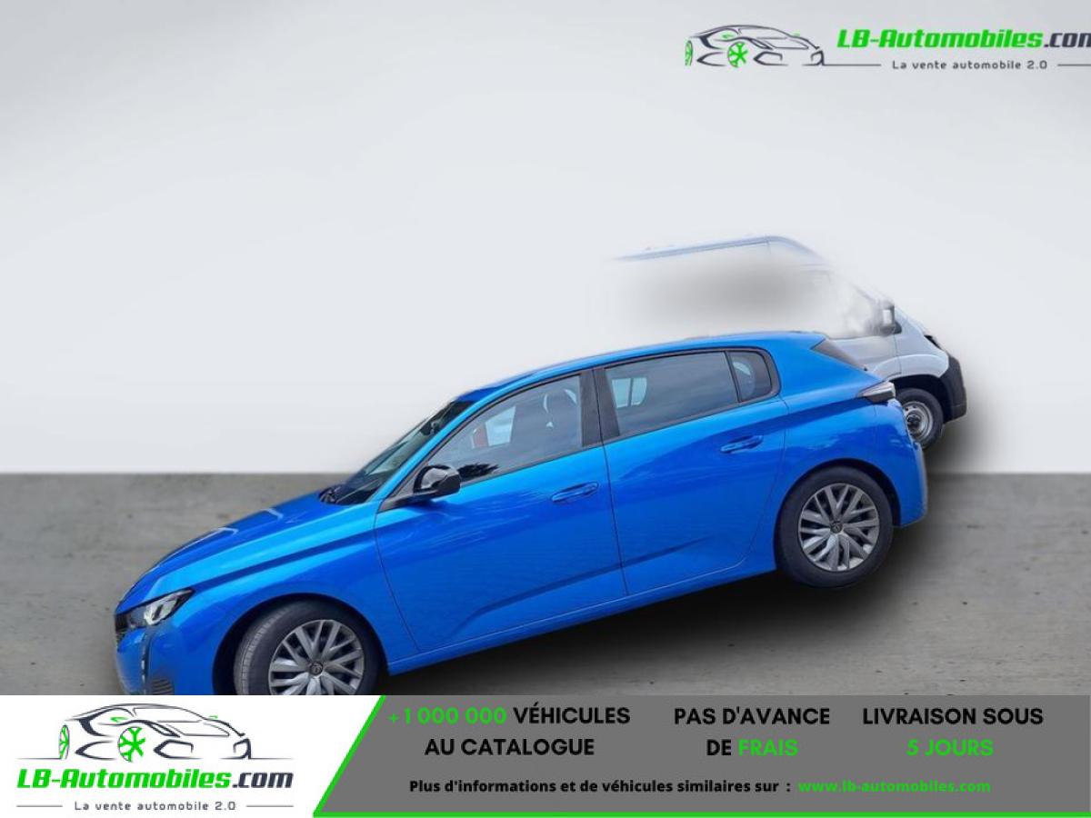 Peugeot 308 PureTech 130ch  BVM - Photo 4 / 5