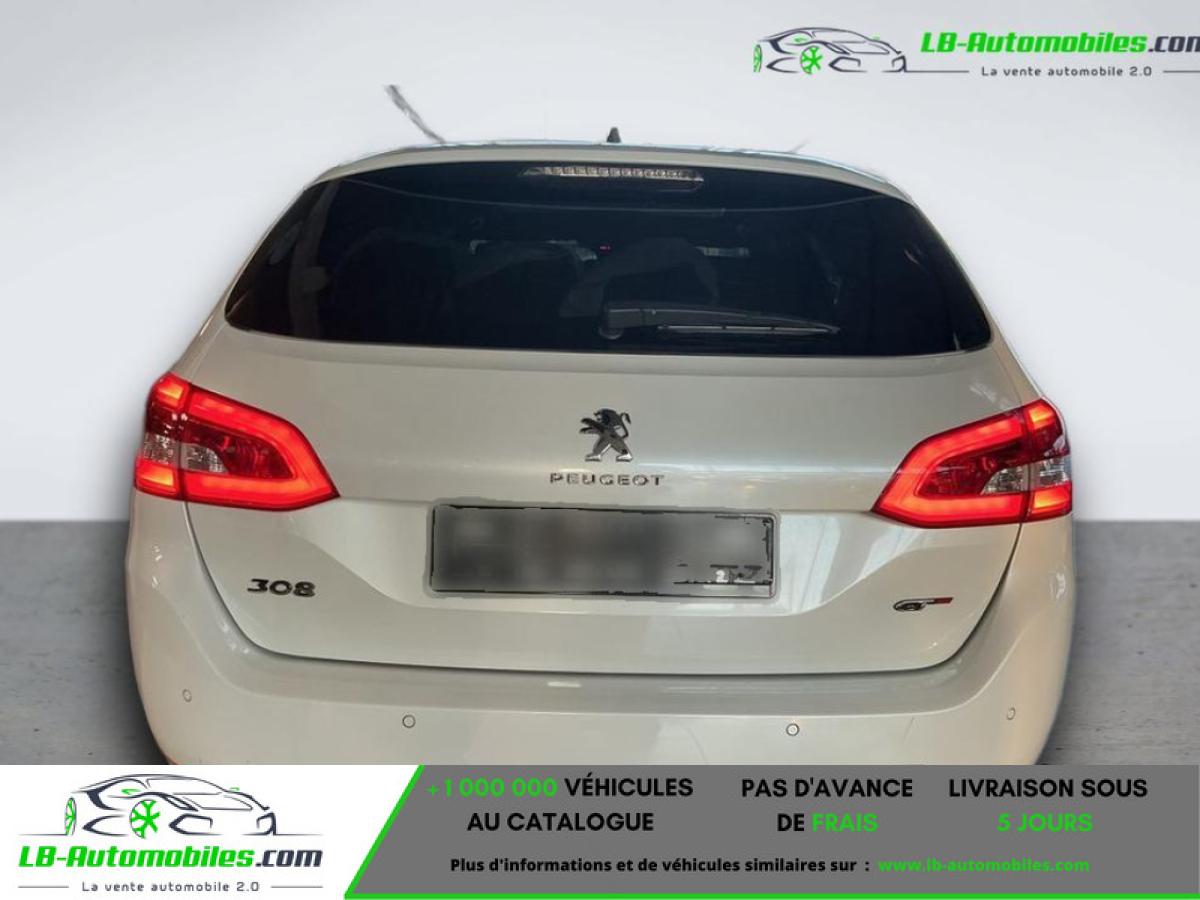 Peugeot 308 PureTech 130ch  BVM - Photo 4 / 4