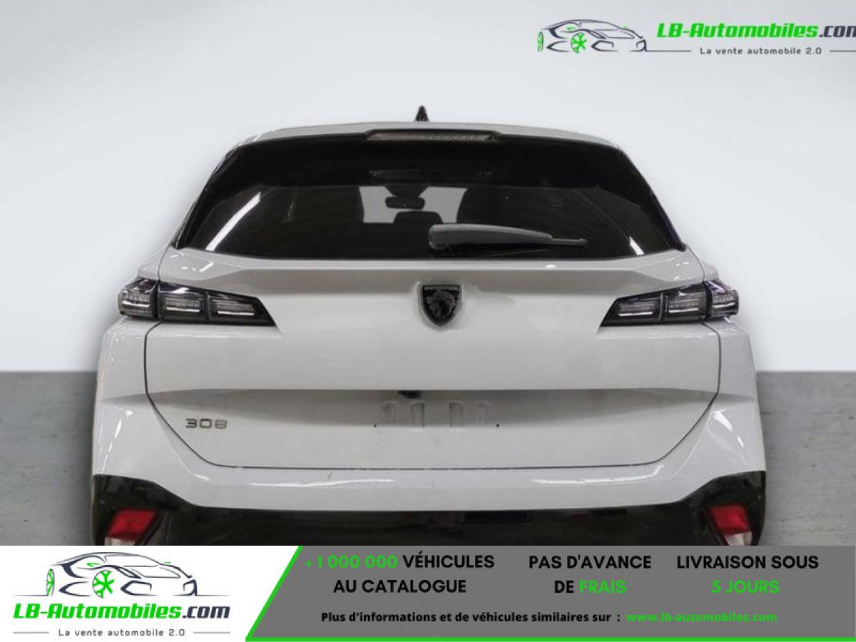 Peugeot 308 SW BlueHDi 130ch  BVA - Photo 4 / 6