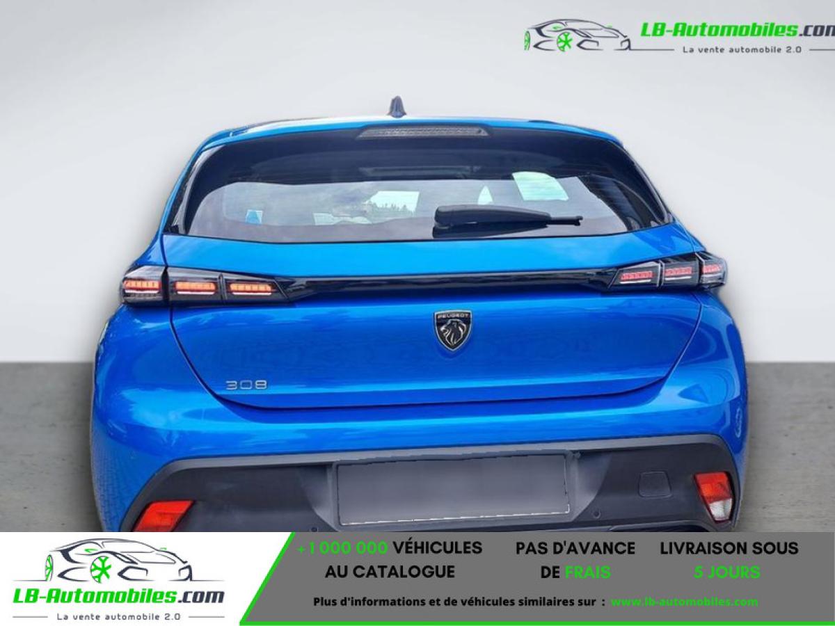 Peugeot 308 PureTech 130ch  BVM - Photo 5 / 5