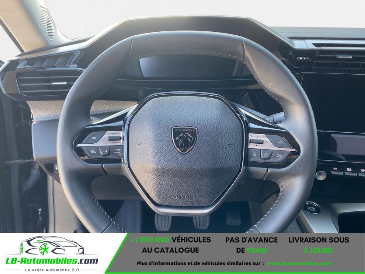 Peugeot 308 SW PureTech 130ch  BVM - Photo 6 / 8