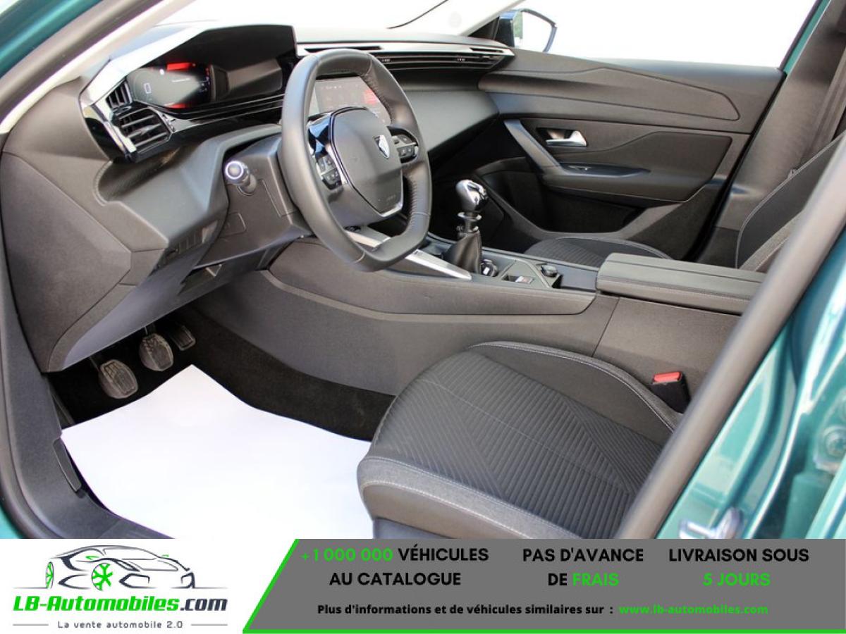 Peugeot 308 SW PureTech 130ch  BVM - Photo 6 / 9