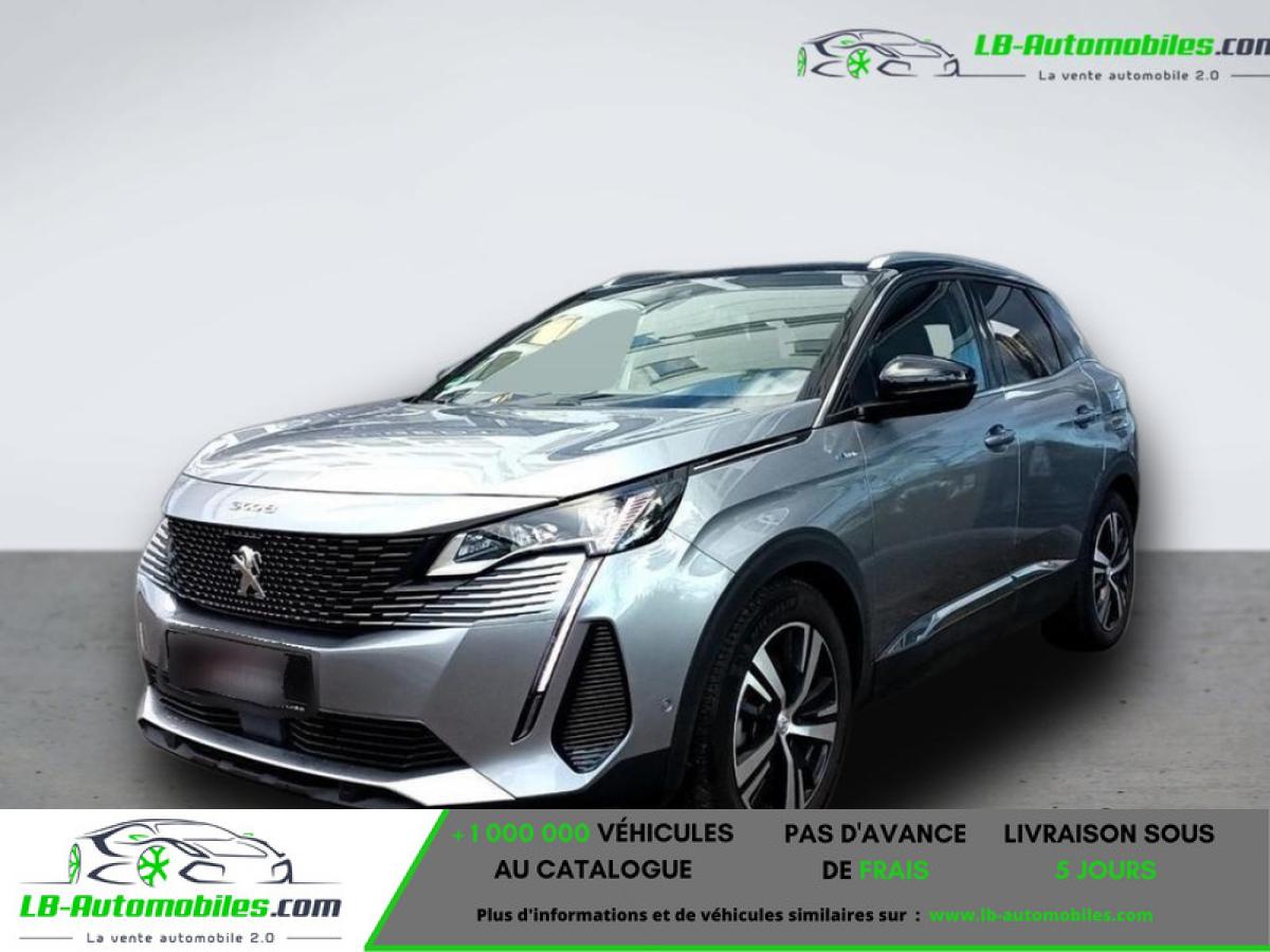 Peugeot 3008 Hybrid 180 e-BVA - Photo 1 / 7