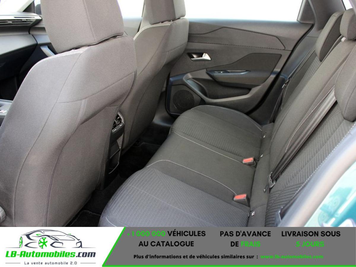 Peugeot 308 SW PureTech 130ch  BVM - Photo 7 / 9