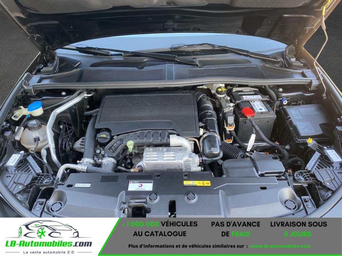 Peugeot 308 SW PureTech 130ch  BVM - Photo 7 / 8