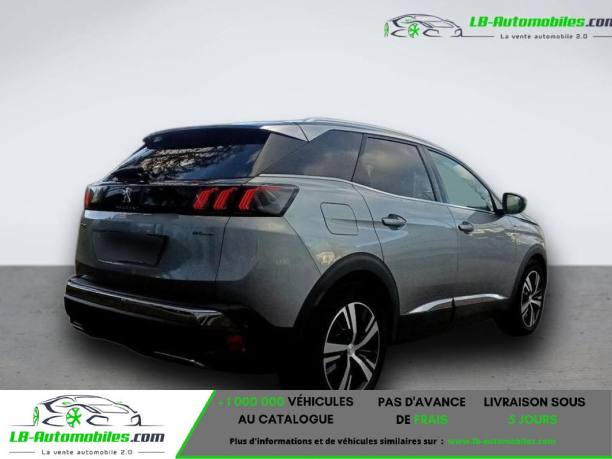 Peugeot 3008 Hybrid 180 e-BVA - Photo 2 / 7