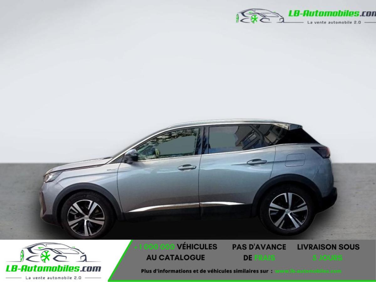 Peugeot 3008 Hybrid 180 e-BVA - Photo 3 / 7