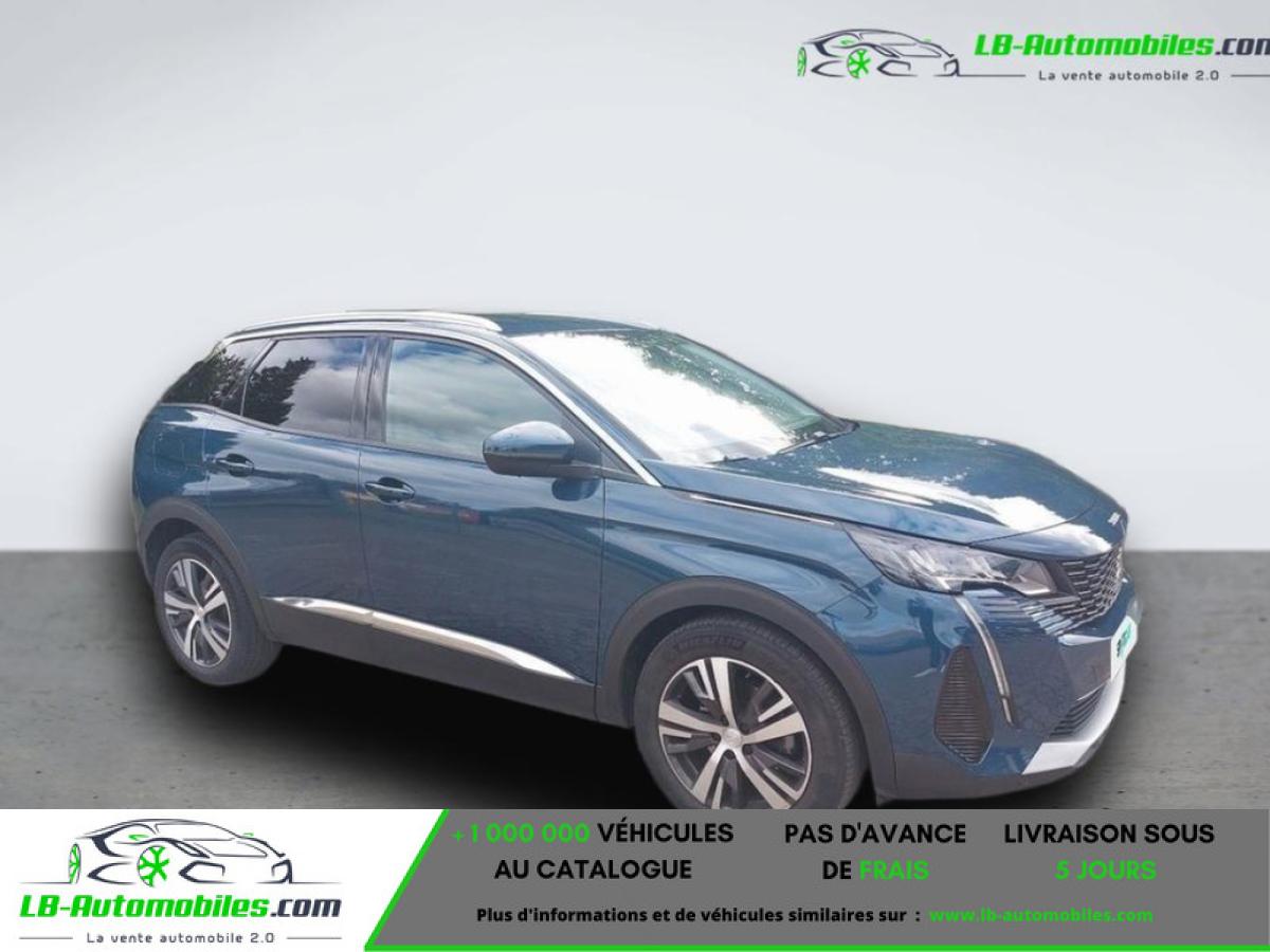 Peugeot 3008 BlueHDi 130ch  BVA - Photo 2 / 9