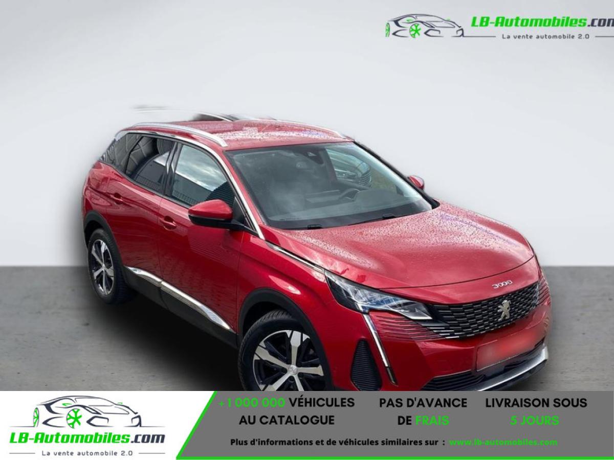 Peugeot 3008 BlueHDi 130ch  BVA - Photo 2 / 9