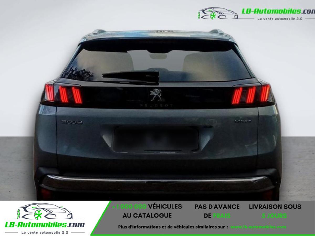 Peugeot 3008 Hybrid 180 e-BVA - Photo 4 / 7