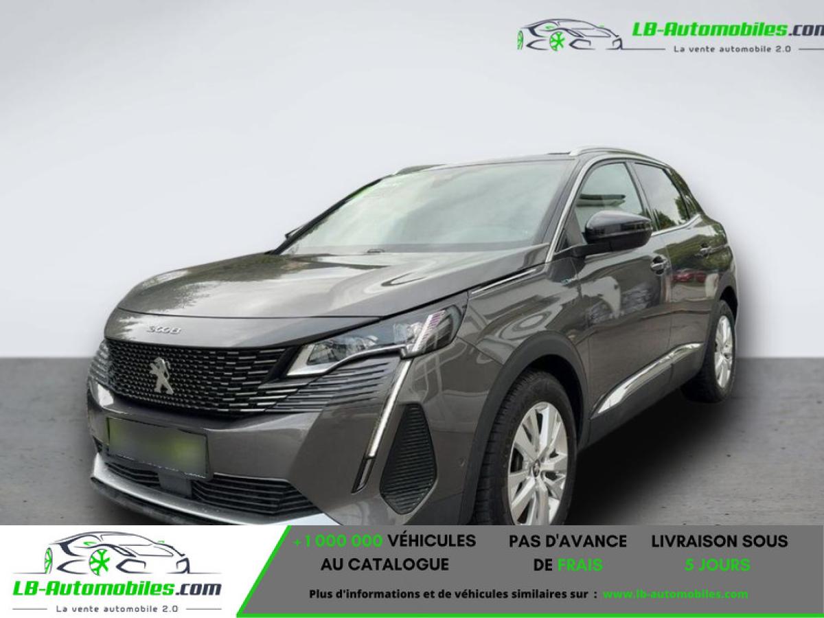 Peugeot 3008 Hybrid 225 e-BVA - Photo 1 / 8