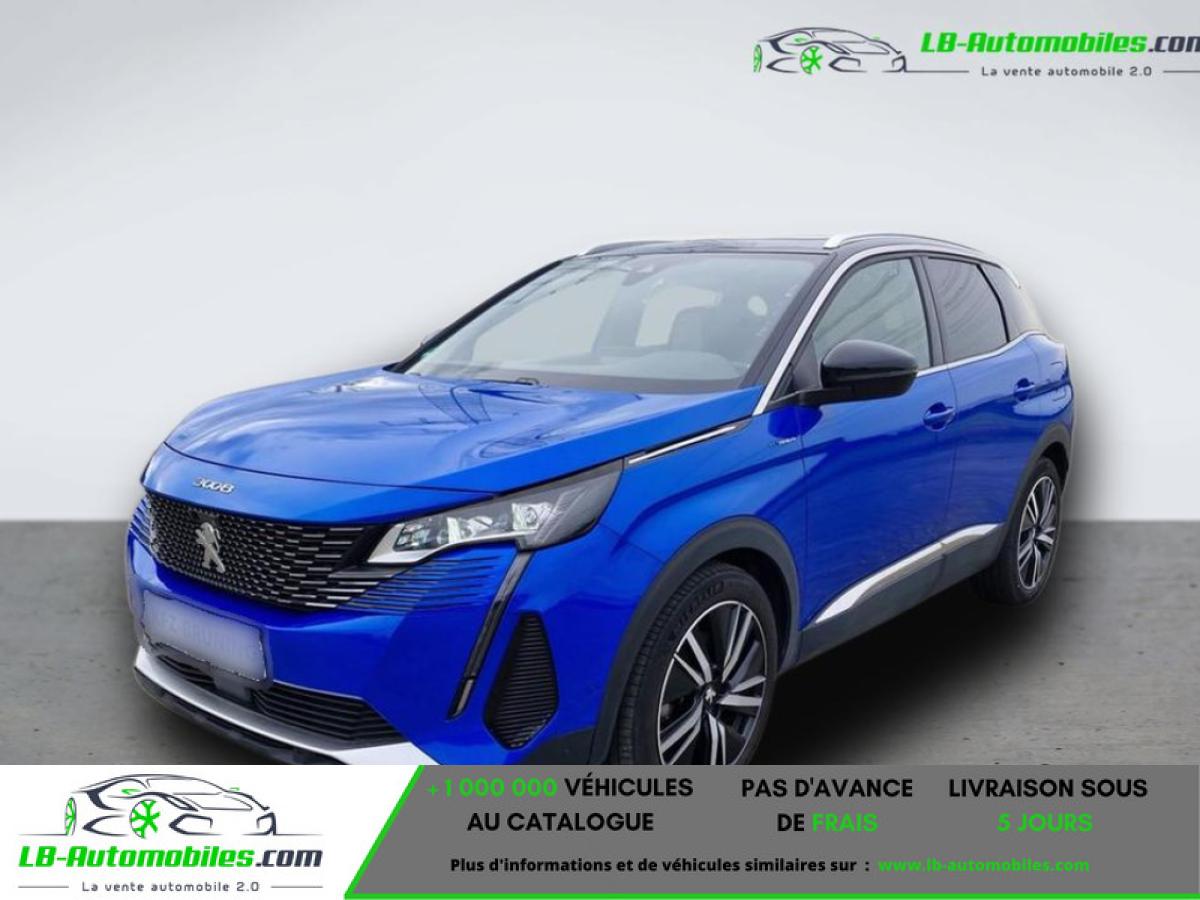 Peugeot 3008 Hybrid4 300 e-BVA - Photo 1 / 8