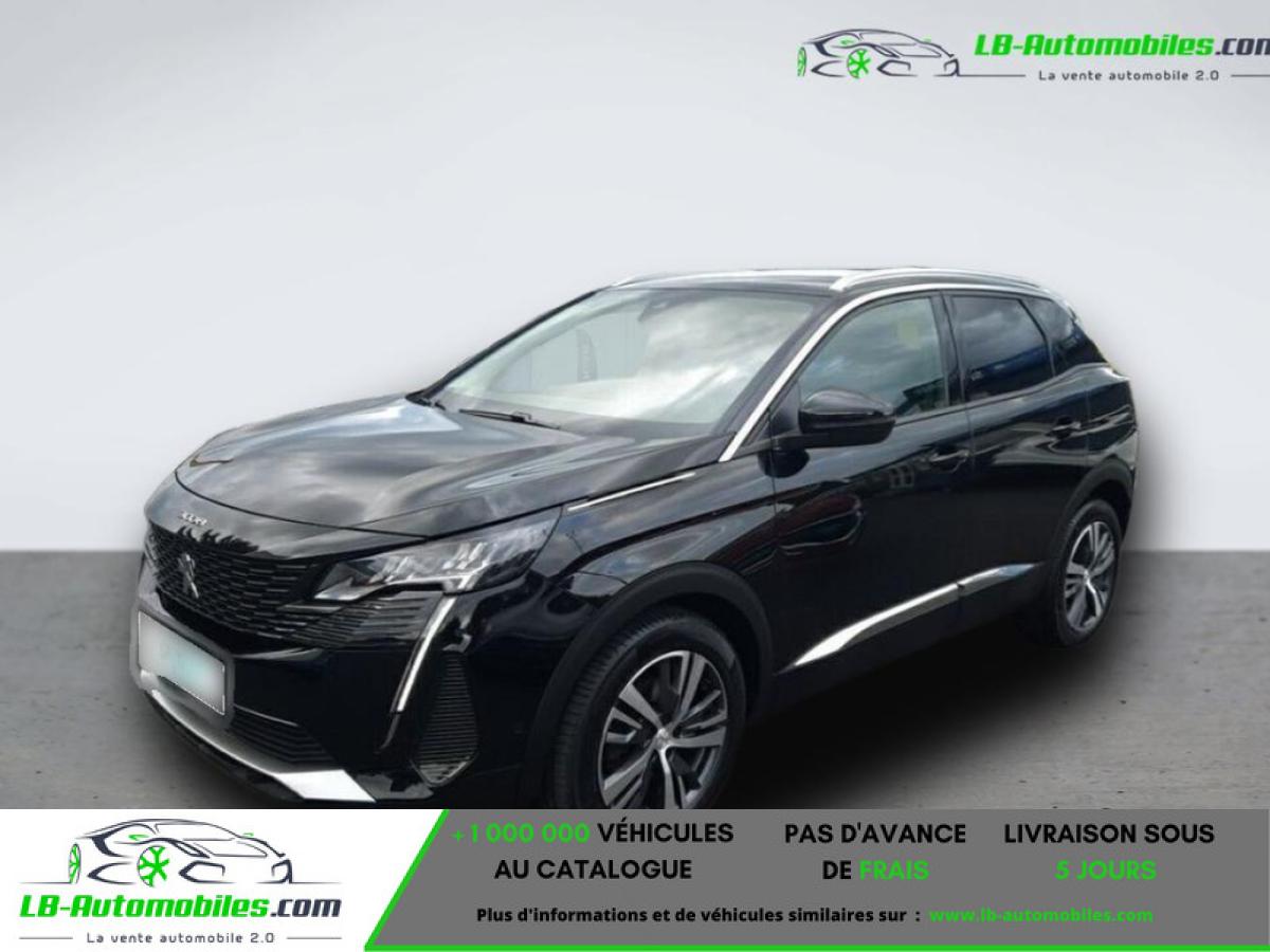 Peugeot 3008 Puretech 130ch  BVM - Photo 1 / 8