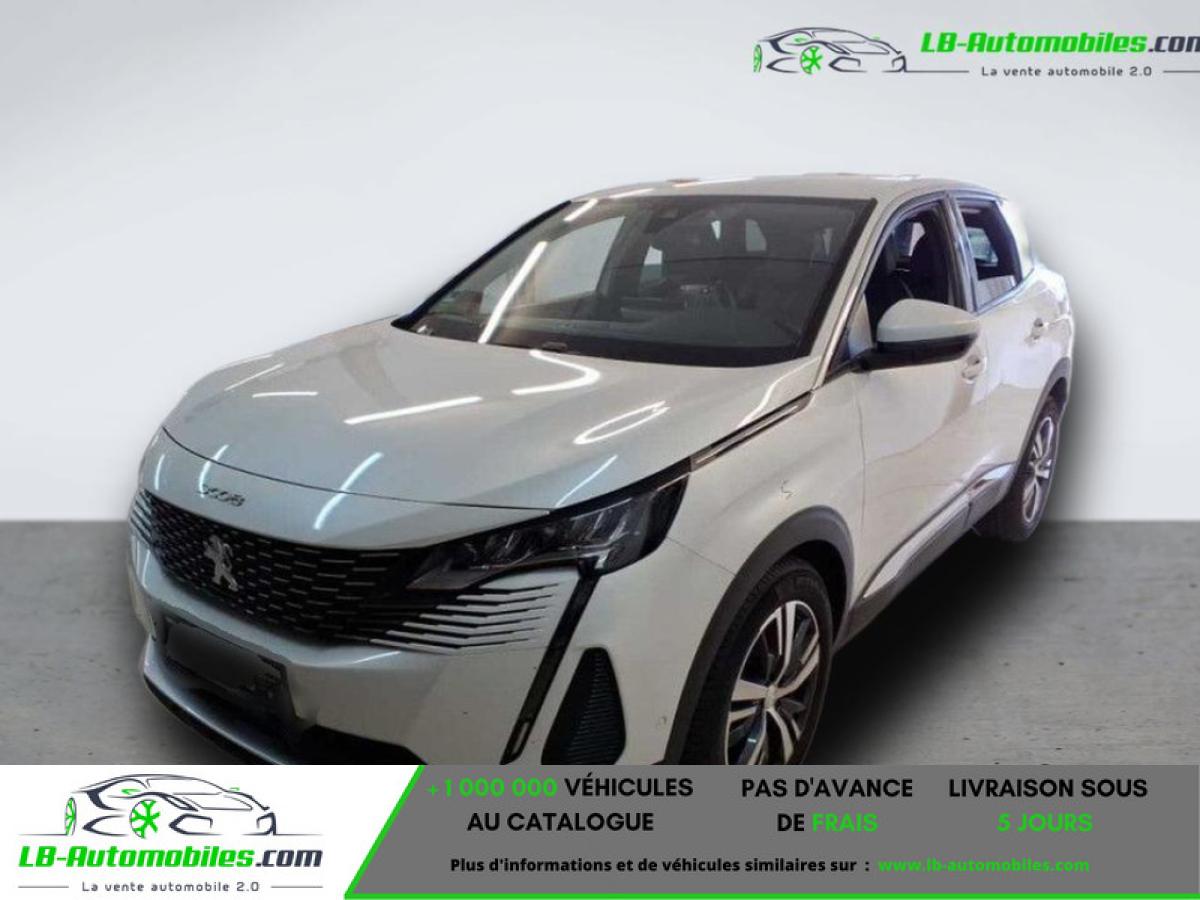 Peugeot 3008 Puretech 130ch  BVM - Photo 1 / 4