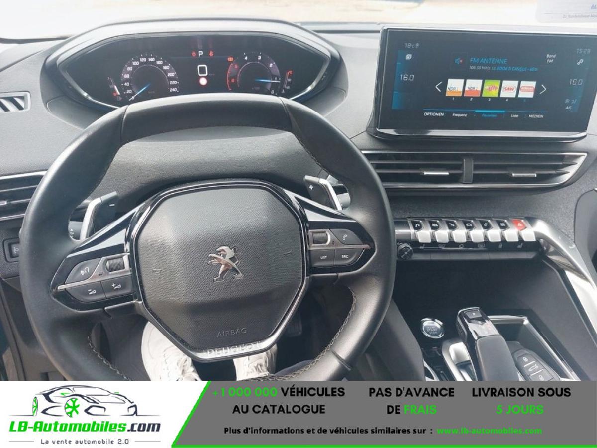 Peugeot 3008 BlueHDi 130ch  BVA - Photo 3 / 9