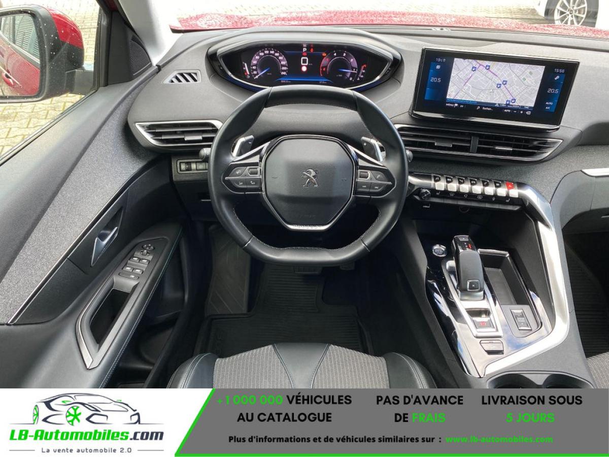 Peugeot 3008 BlueHDi 130ch  BVA - Photo 3 / 9