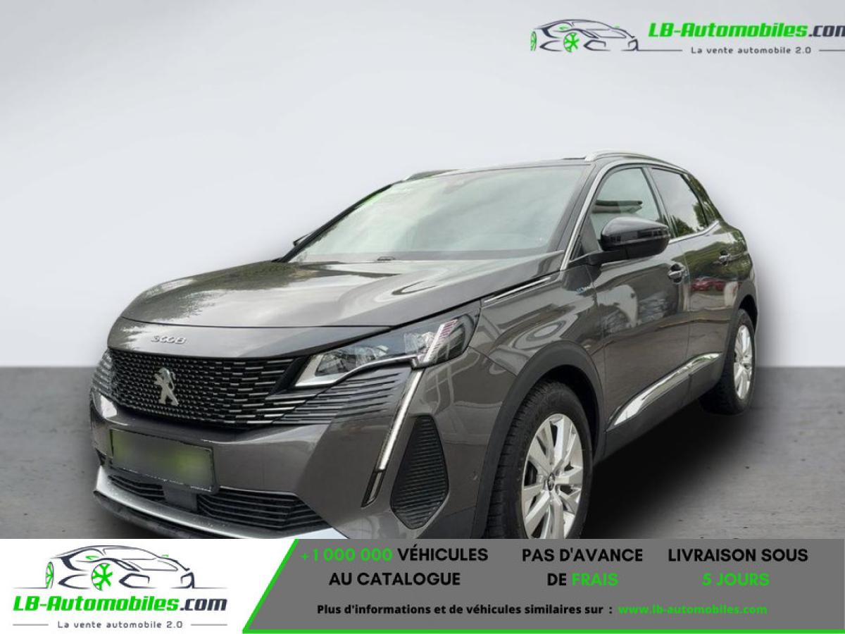 Peugeot 3008 Hybrid 225 e-BVA - Photo 2 / 8
