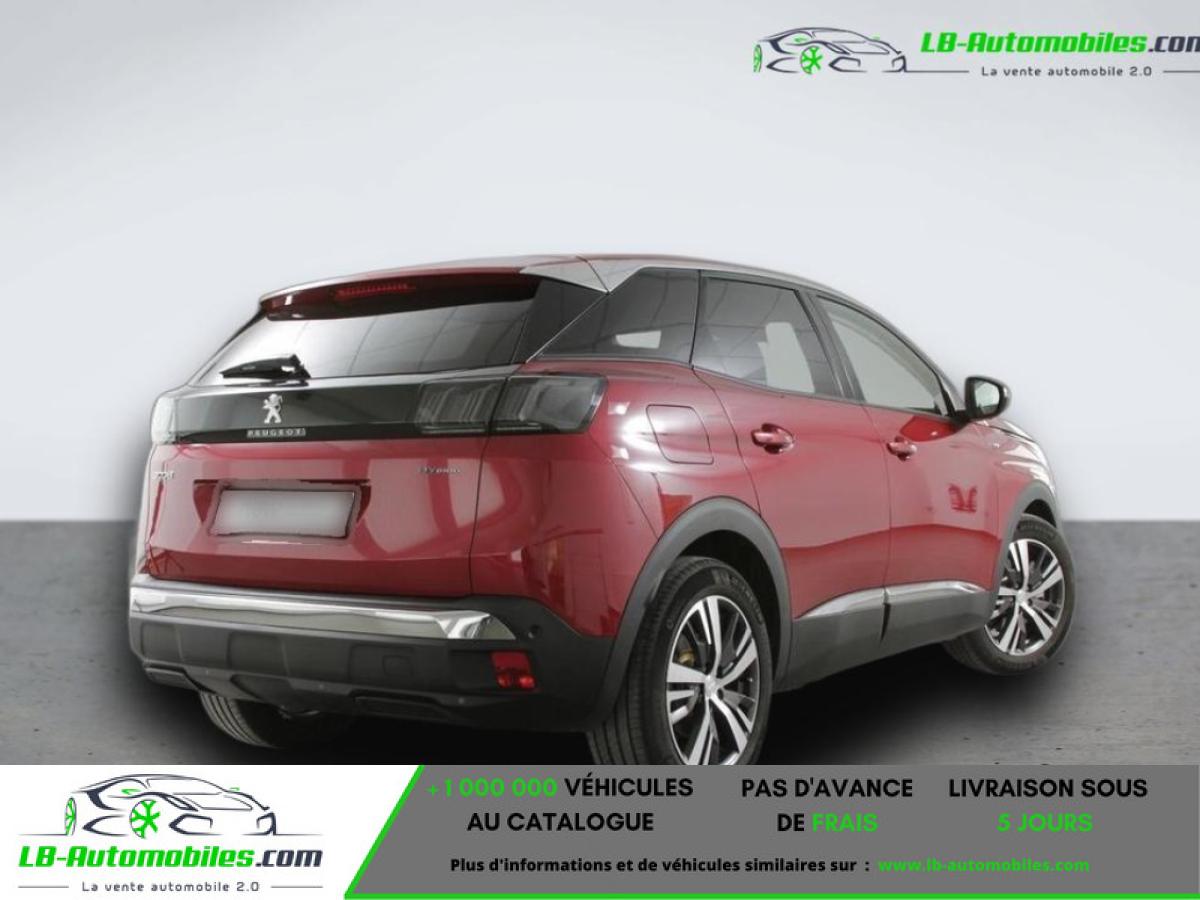 Peugeot 3008 Hybrid 180 e-BVA - Photo 3 / 11