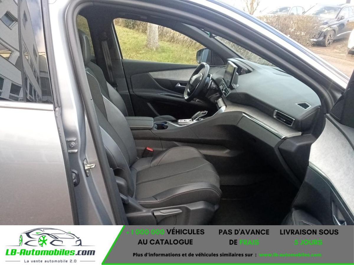 Peugeot 3008 Hybrid 180 e-BVA - Photo 5 / 7