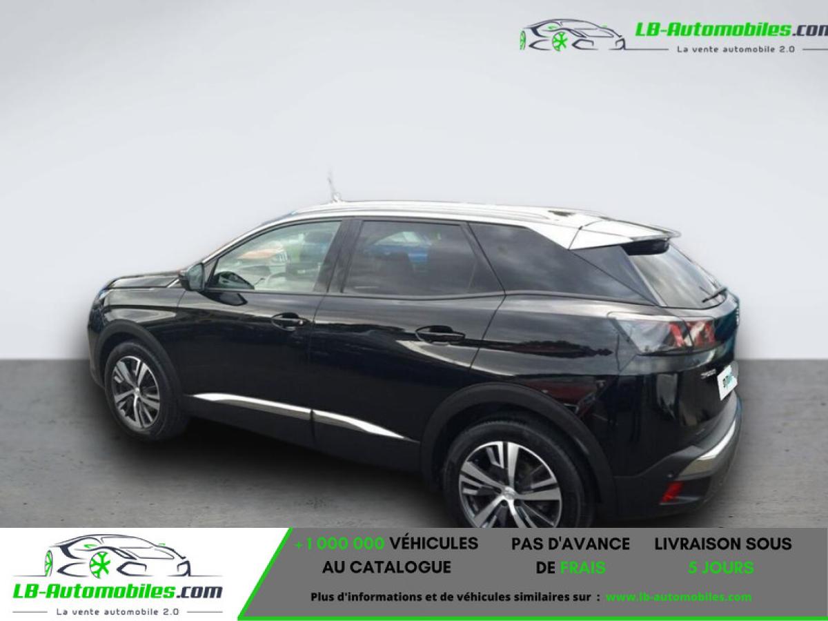 Peugeot 3008 Puretech 130ch  BVM - Photo 2 / 8