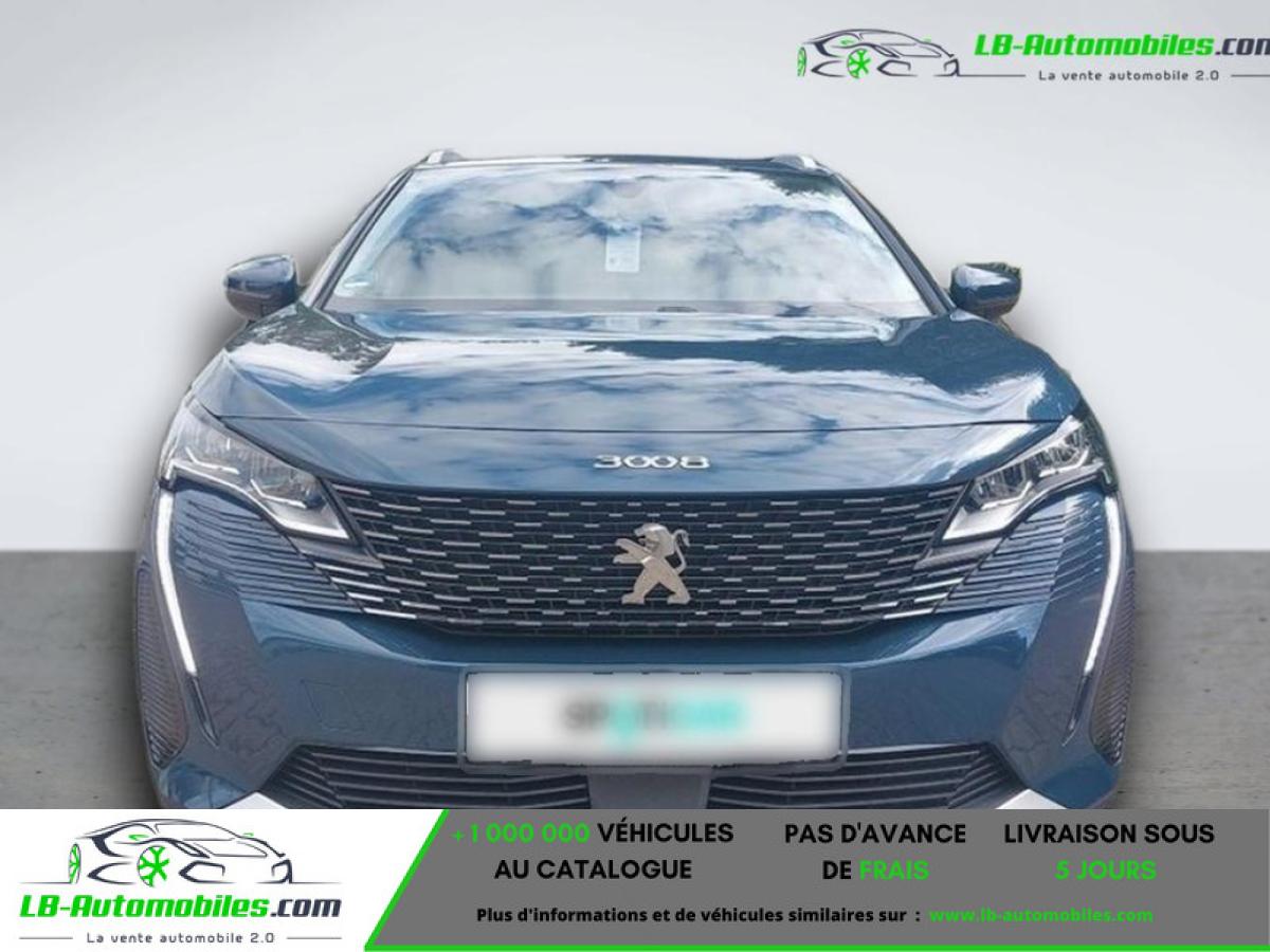 Peugeot 3008 BlueHDi 130ch  BVA - Photo 4 / 9