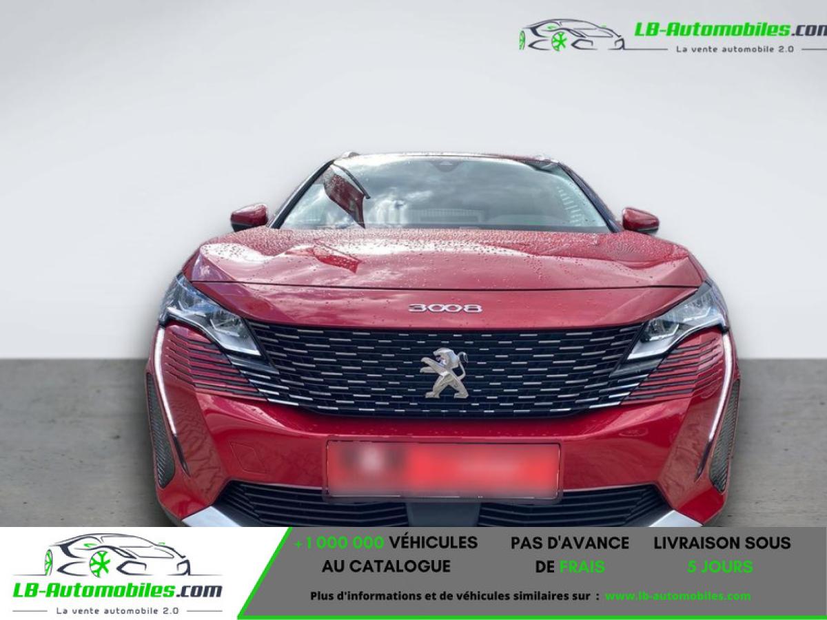 Peugeot 3008 BlueHDi 130ch  BVA - Photo 4 / 9