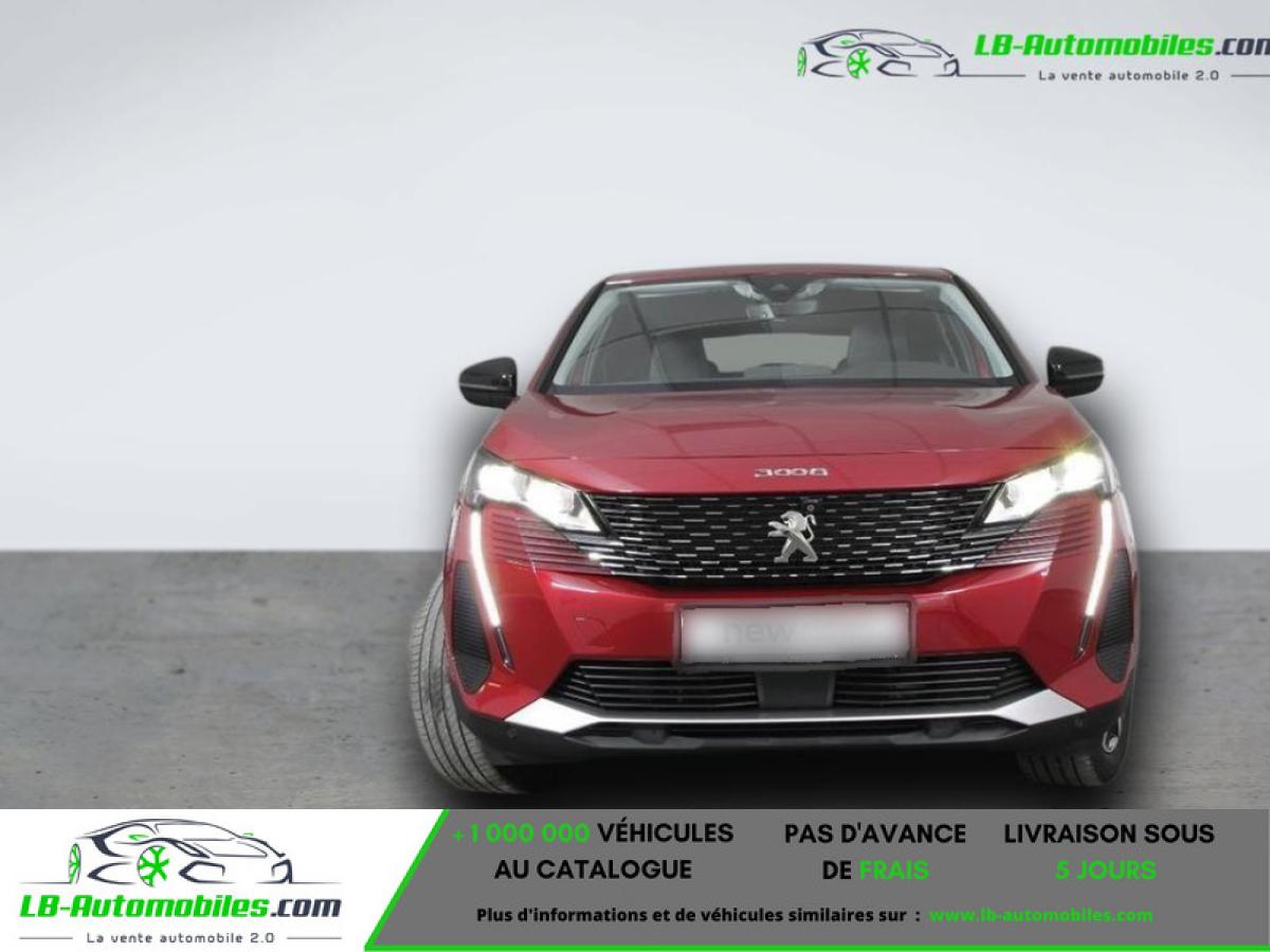 Peugeot 3008 Hybrid 180 e-BVA - Photo 4 / 11