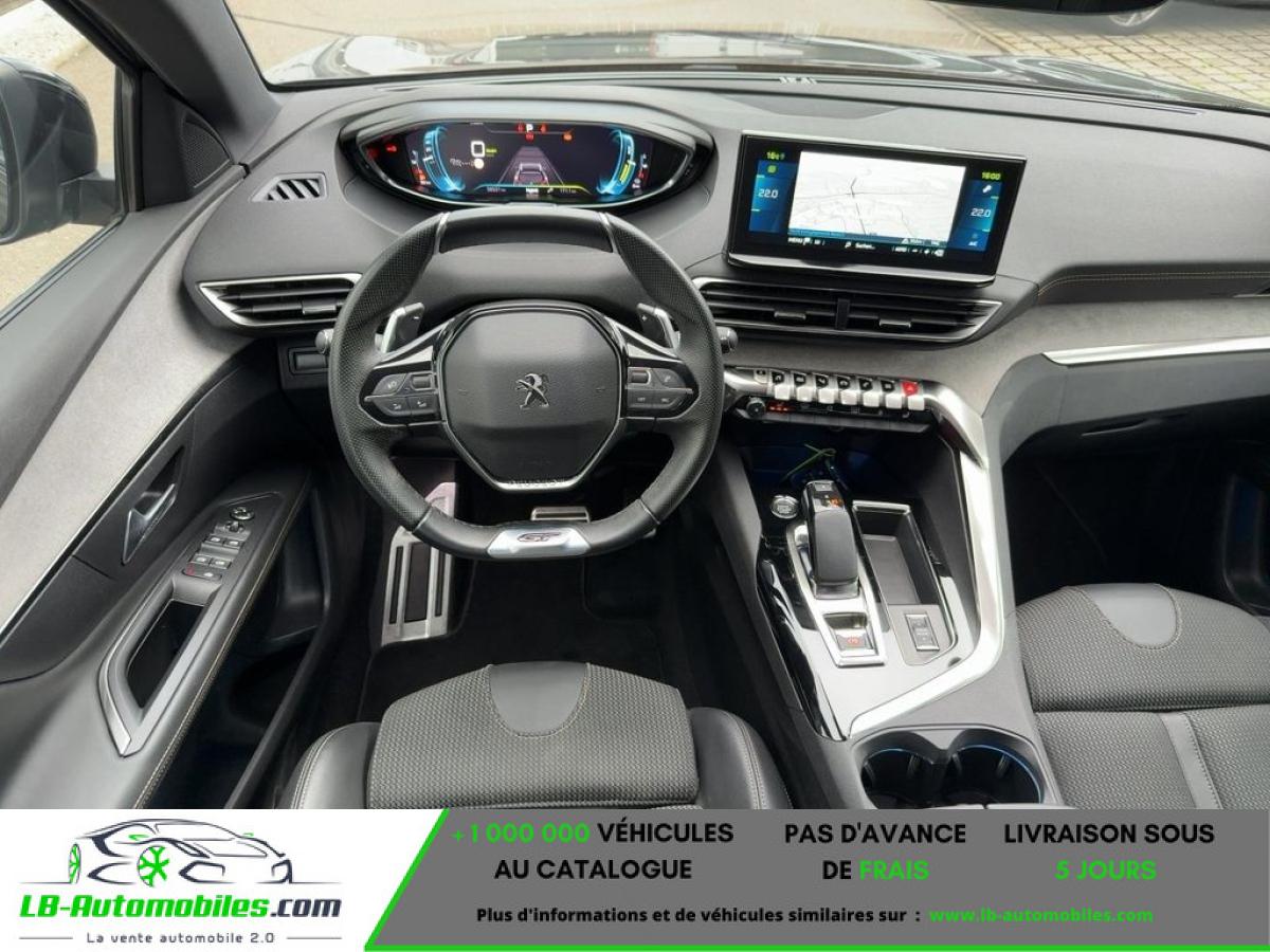 Peugeot 3008 Hybrid 225 e-BVA - Photo 3 / 8