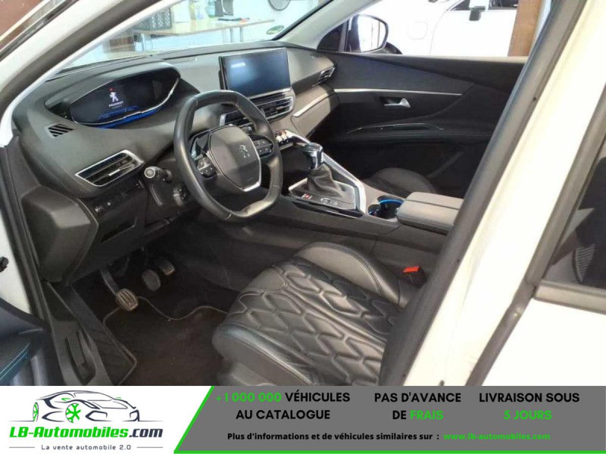 Peugeot 3008 Puretech 130ch  BVM - Photo 3 / 4