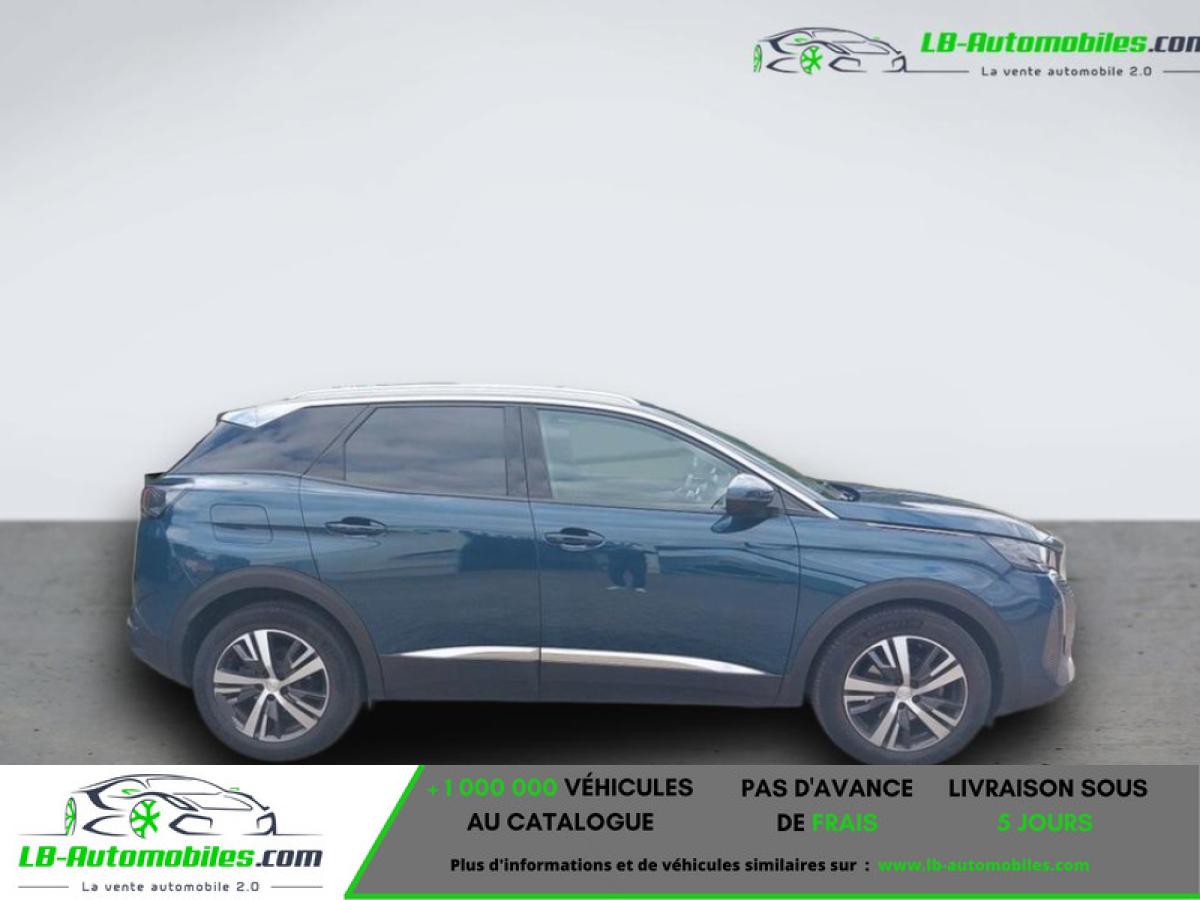 Peugeot 3008 BlueHDi 130ch  BVA - Photo 5 / 9