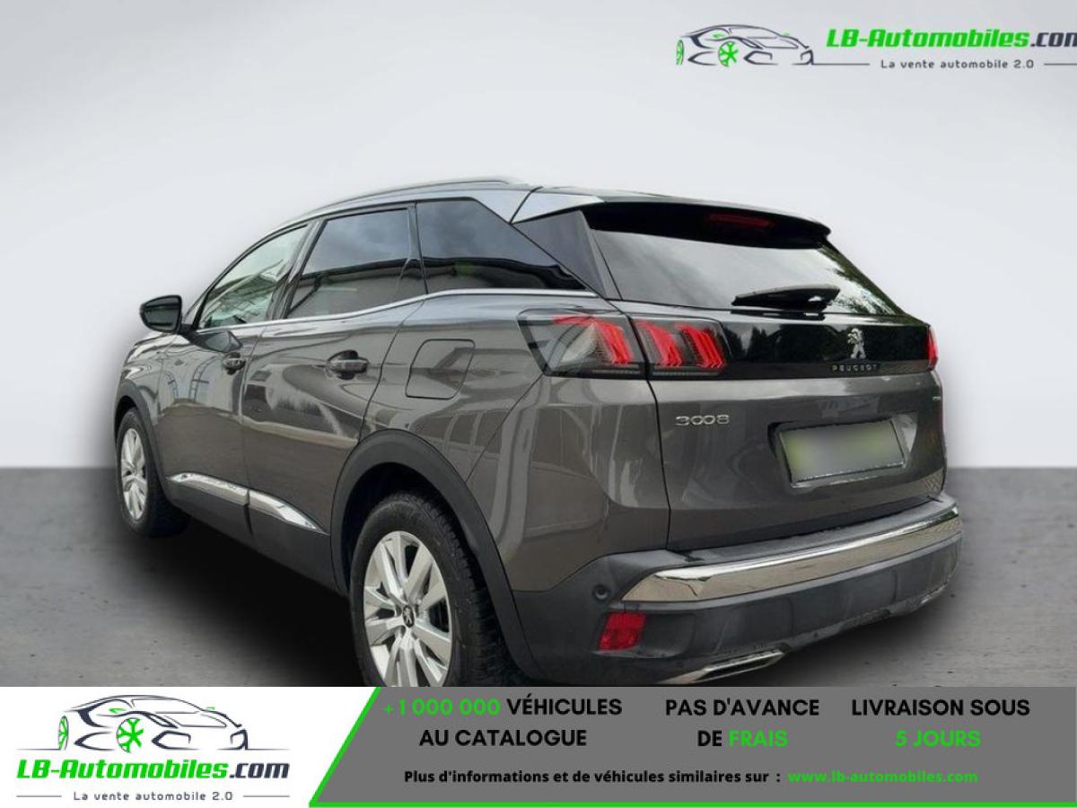 Peugeot 3008 Hybrid 225 e-BVA - Photo 4 / 8