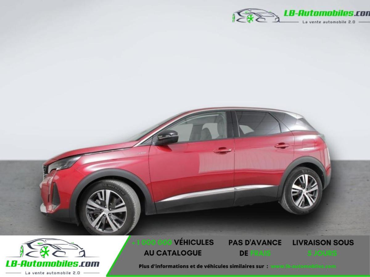 Peugeot 3008 Hybrid 180 e-BVA - Photo 5 / 11