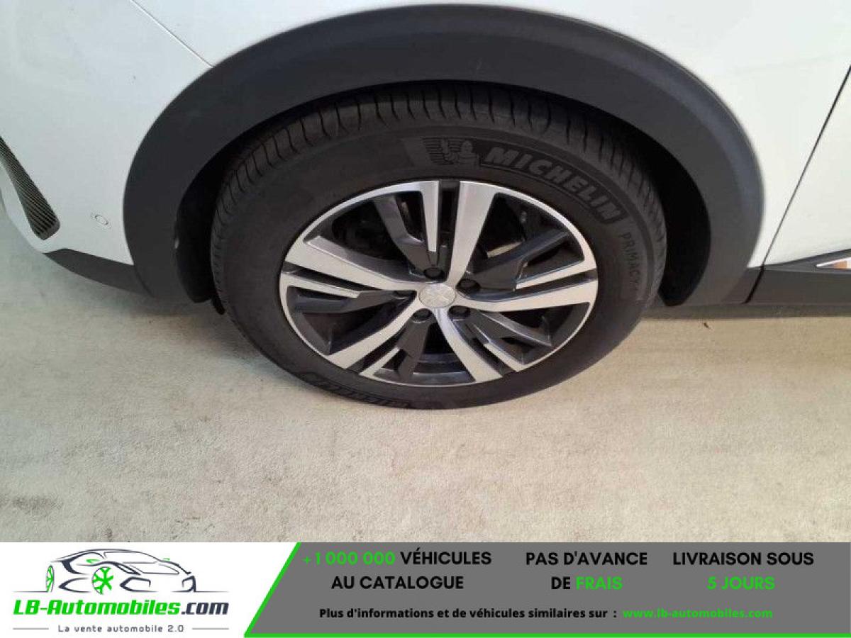 Peugeot 3008 Puretech 130ch  BVM - Photo 4 / 4