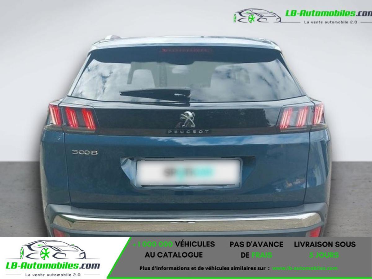 Peugeot 3008 BlueHDi 130ch  BVA - Photo 6 / 9