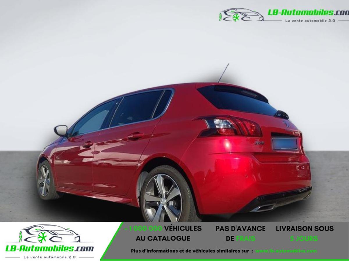 Peugeot 308 1.2 PureTech 130ch  BVA - Photo 3 / 8