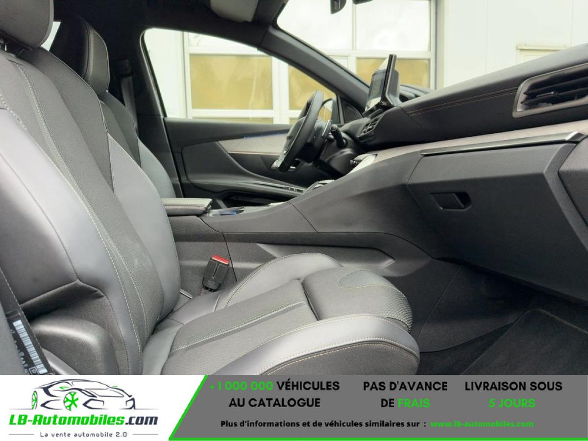 Peugeot 3008 Hybrid 225 e-BVA - Photo 5 / 8