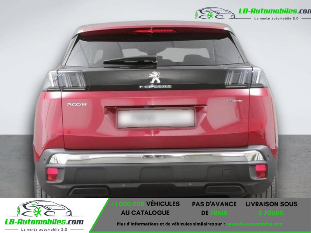 Peugeot 3008 Hybrid 180 e-BVA - Photo 6 / 11