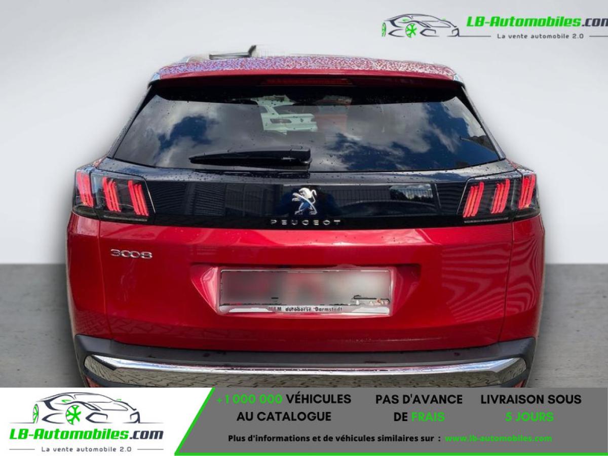 Peugeot 3008 BlueHDi 130ch  BVA - Photo 6 / 9